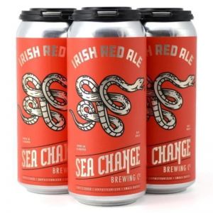 Sea Change Irish Red Ale